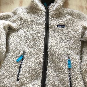 PATAGONIA WMS SHERPA JACKET SZ XS